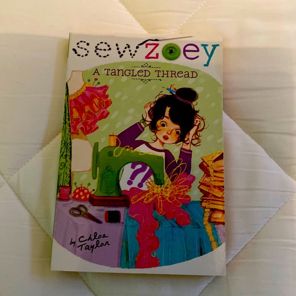 Sew Zoey Book 6 - Picture 1 of 2